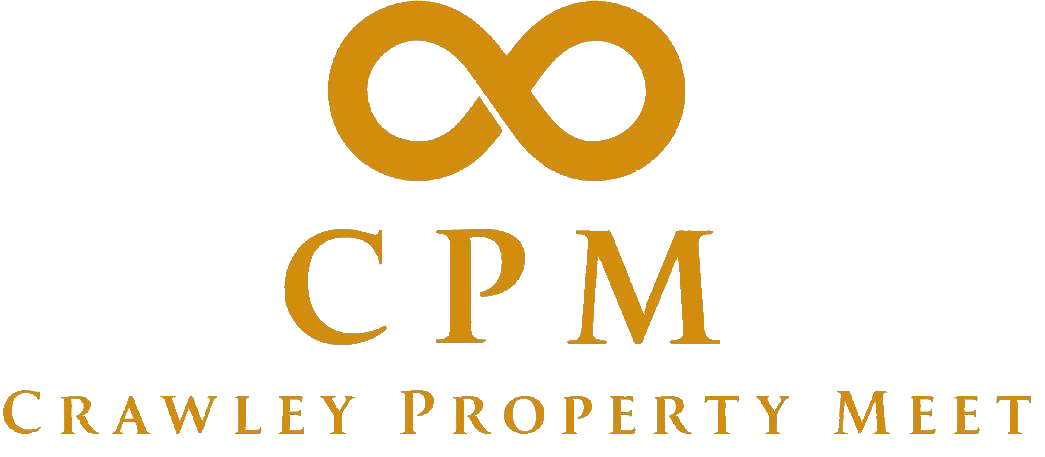 Crawley Property Meet Logo